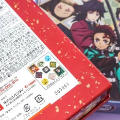 Demon Slayer Chocolate Tin Can