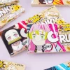 Demon Slayer Crunky Chocolate Bar - Cookies & Cream