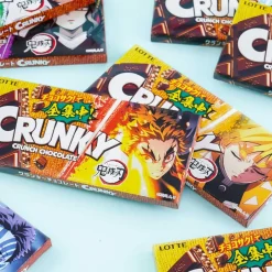 Demon Slayer Crunky Chocolate