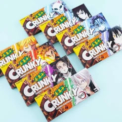 Demon Slayer Crunky Chocolate