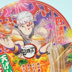 Demon Slayer Donbei Tempura Soba