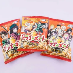 Demon Slayer Dragon Potato Chips - Salty Beef Tongue