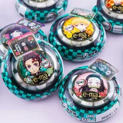 Demon Slayer e-ma Throat Candy - Peach