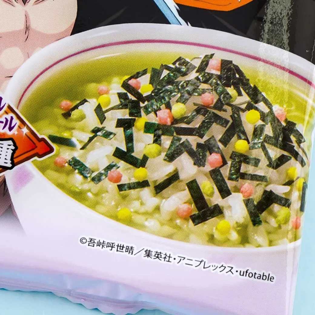 Demon Slayer Furikake Nori