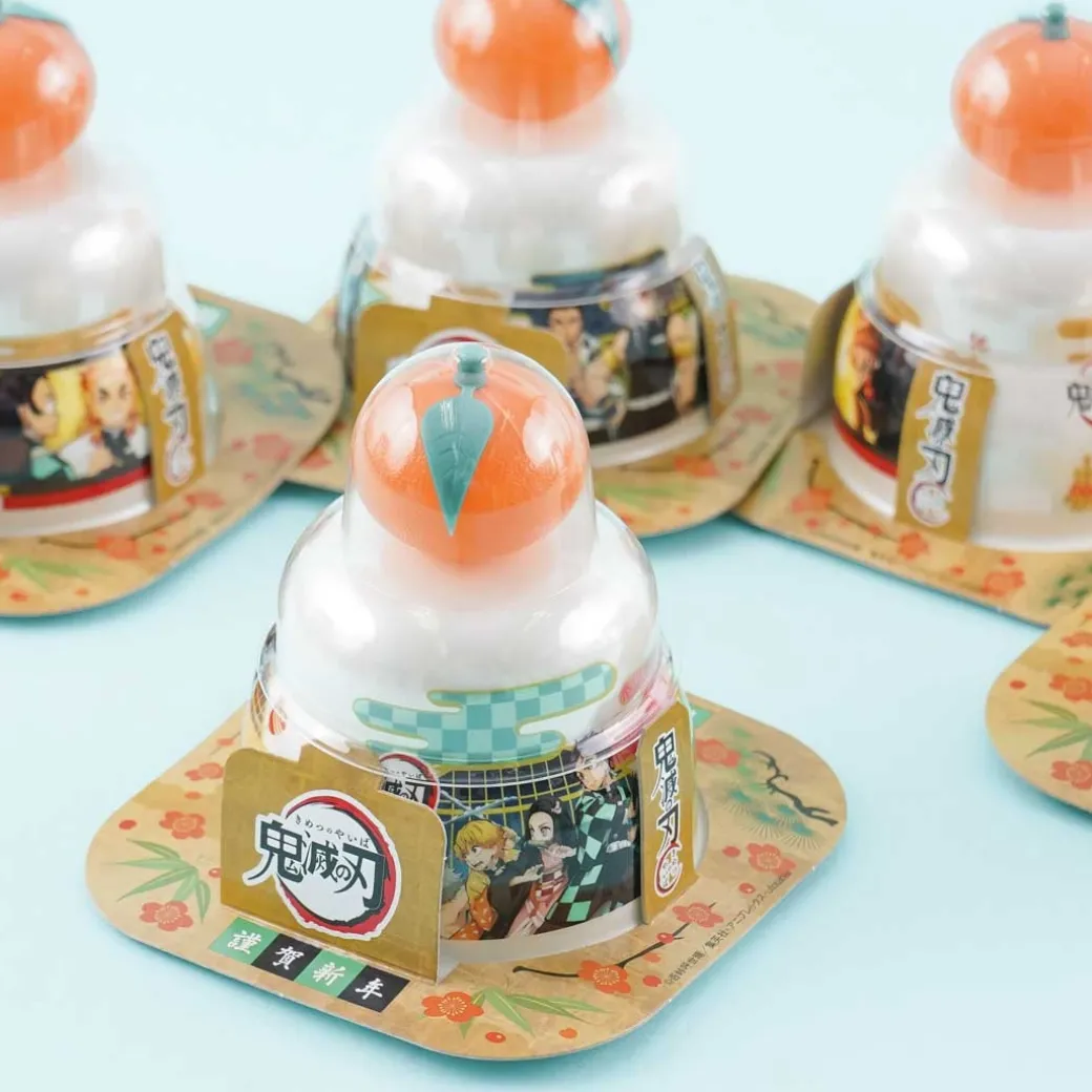 Demon Slayer Mini Kagami Mochi