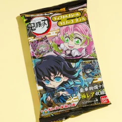 Demon Slayer Niformation Vol. 9 Wafer & Seal Sticker