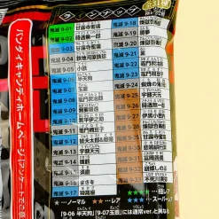 Demon Slayer Niformation Vol. 9 Wafer & Seal Sticker