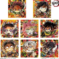 Demon Slayer Niformation Vol. 13 Wafer & Sticker