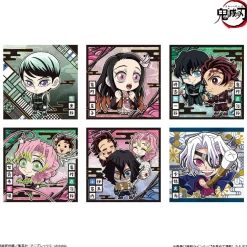 Demon Slayer Niformation Vol. 13 Wafer & Sticker
