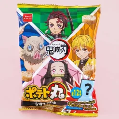Demon Slayer Potato Maru Snack - Light