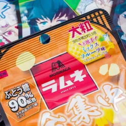 Demon Slayer Ramune Candy