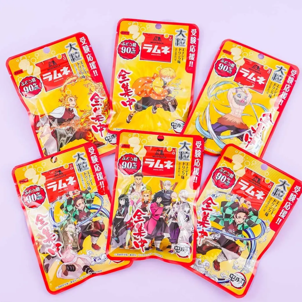 Demon Slayer Ramune Candy - Energy Drink