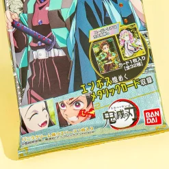 Demon Slayer Wafer With Card