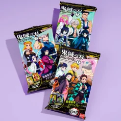Demon Slayer Wafer With Card Vol.7