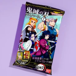 Demon Slayer Wafer With Card Vol.7