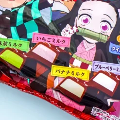 Demon Slayer x Milky Chocolate - Assorted