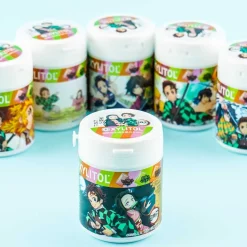Demon Slayer Xylitol Gum - Assorted Fruits
