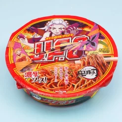 Demon Slayer Yakisoba UFO Stir-Fried Noodles Bowl