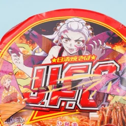 Demon Slayer Yakisoba UFO Stir-Fried Noodles Bowl