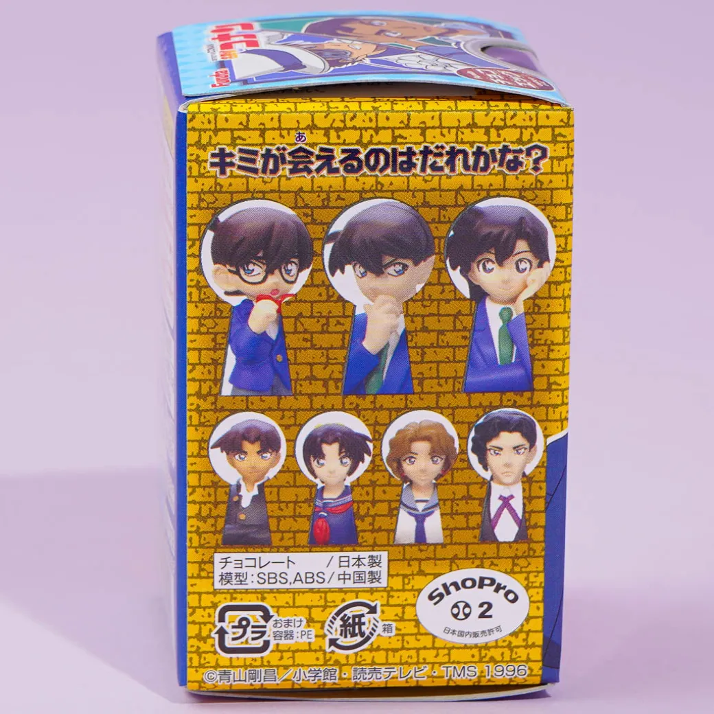 Detective Conan 4 Choco Egg