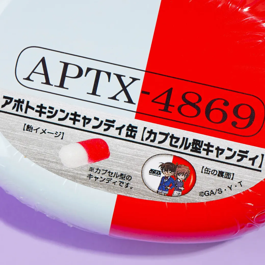 Detective Conan Apotoxin Candy