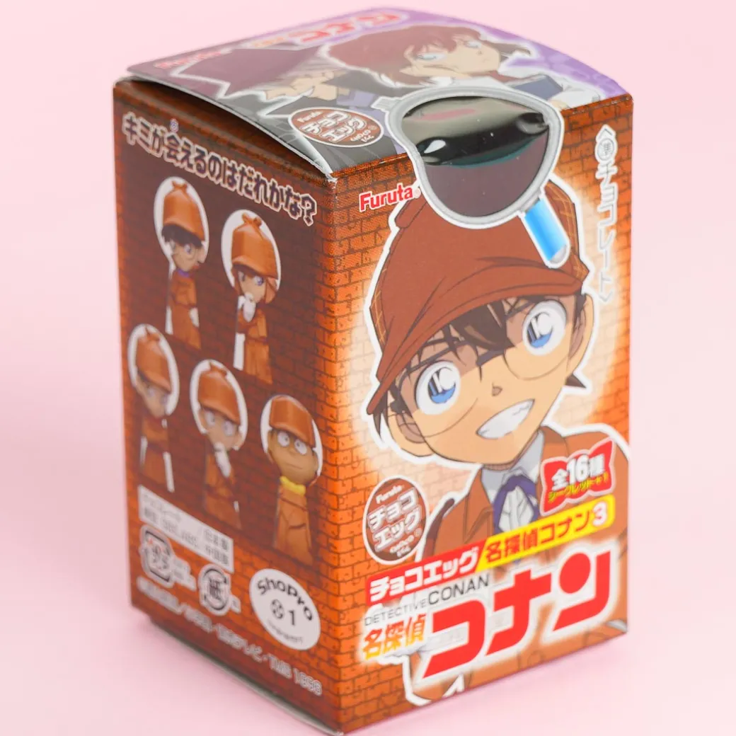 Detective Conan Furuta Choco Egg