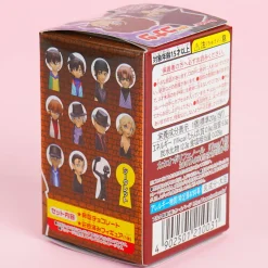 Detective Conan Furuta Choco Egg