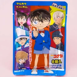 Detective Conan Gum