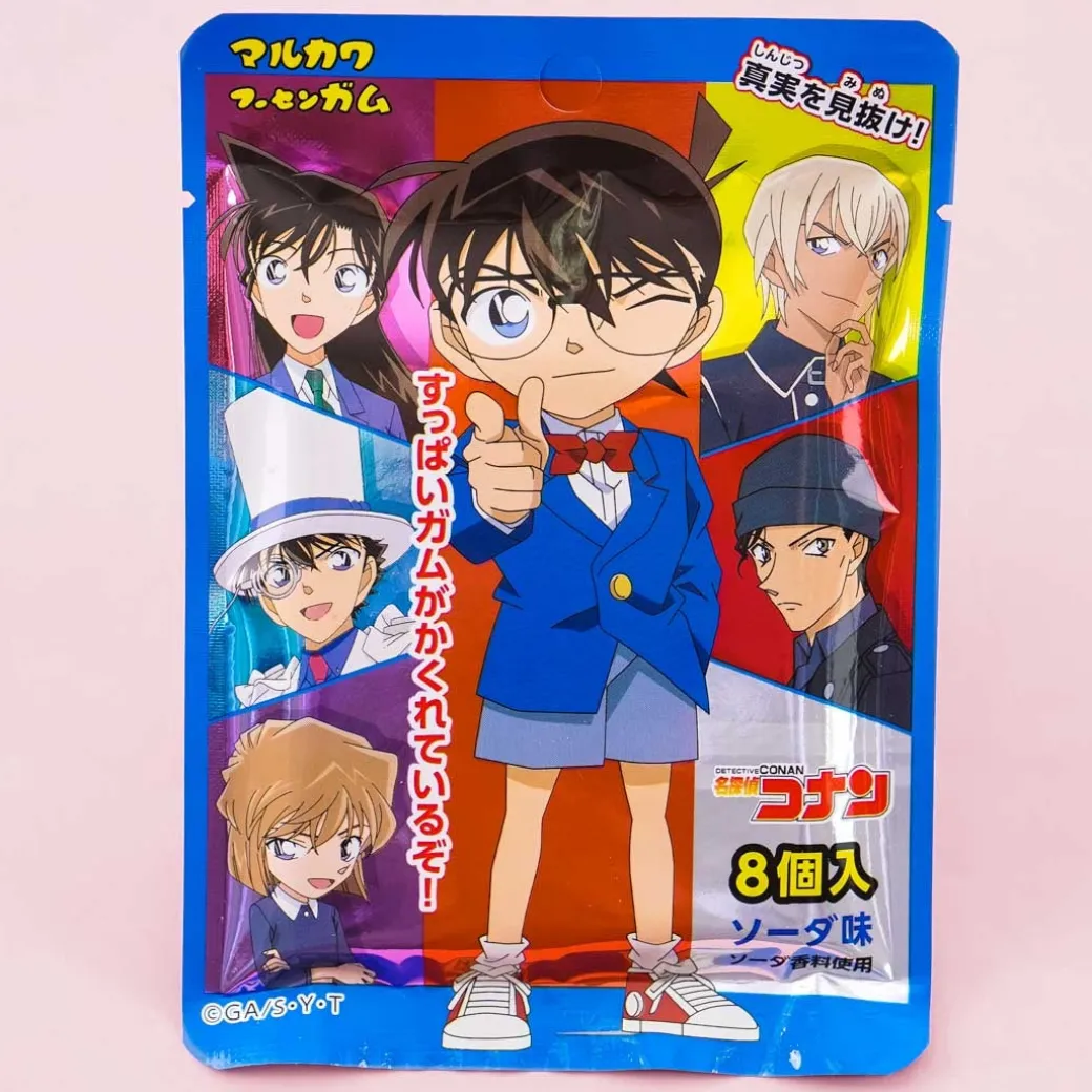 Detective Conan Gum