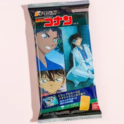 Detective Conan Itajaga Potato Snack With Card