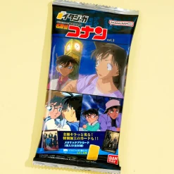 Detective Conan Vol. 3 Itajaga Snack With Card