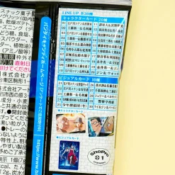 Detective Conan Vol. 3 Itajaga Snack With Card