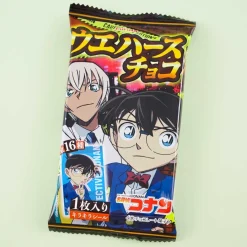 Detective Conan Wafer & Sticker Set 5