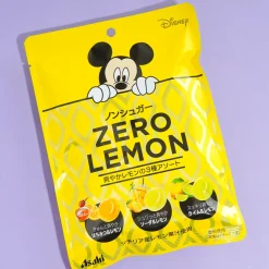 Disney Zero Lemon Candy