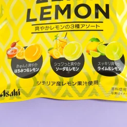 Disney Zero Lemon Candy