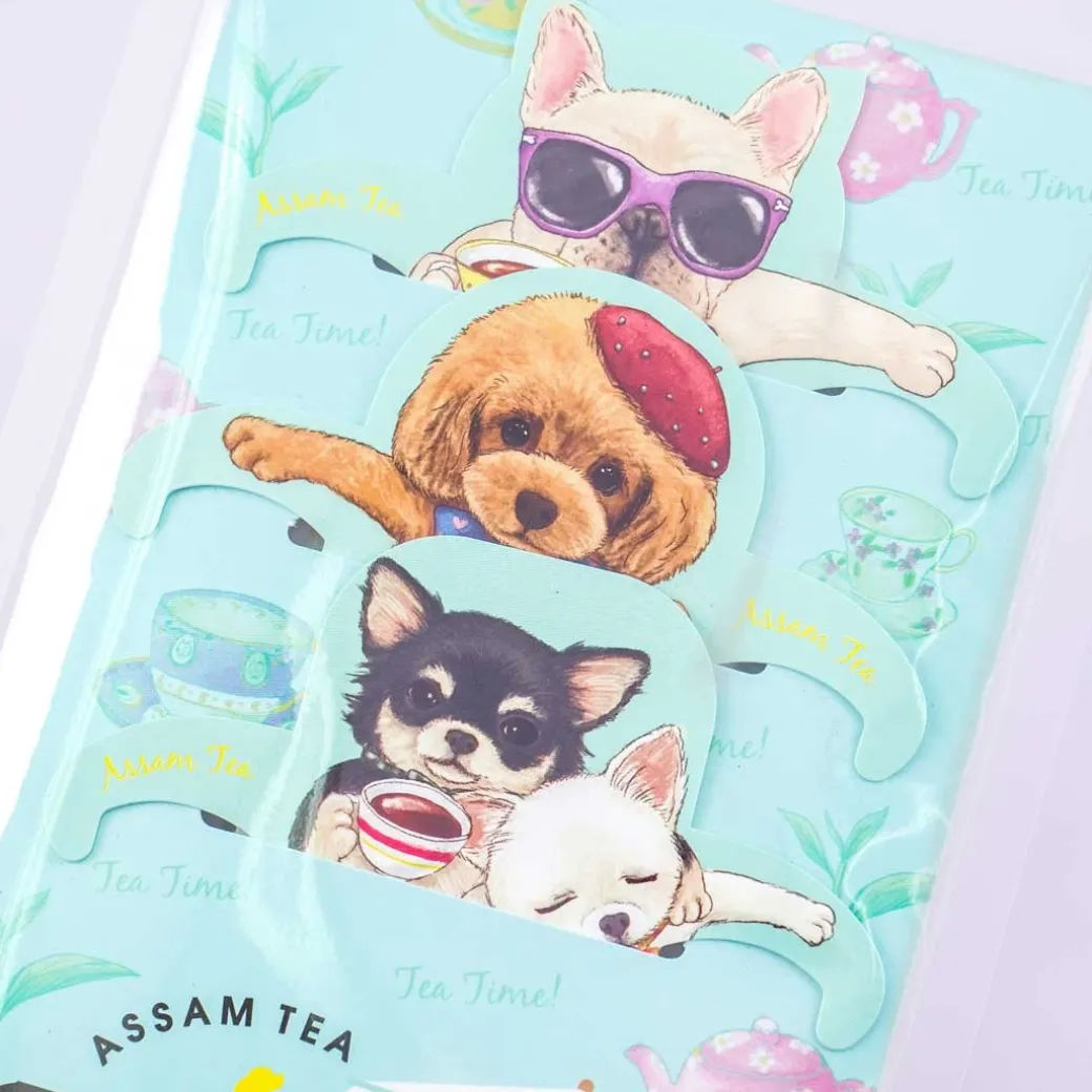 Dog Terrace Assam Tea