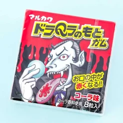 Dora Q La's Dracula Gum