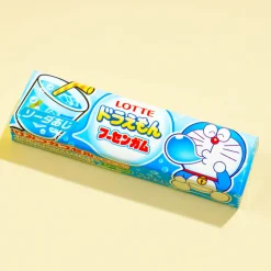 Doraemon Bubble Gum - Soda