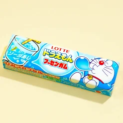 Doraemon Bubble Gum - Soda