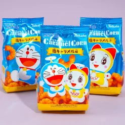 Doraemon Caramel Corn - Salty Caramel