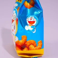 Doraemon Caramel Corn - Salty Caramel