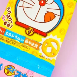 Doraemon Corn Potage Snacks - 4pcs