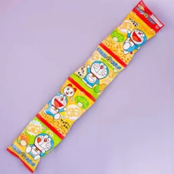 Doraemon Corn Potage Soup Snacks - 4 pcs