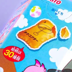 Doraemon Dino Ranger Potato Crackers - Cheese