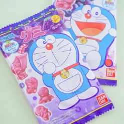 Doraemon Gummy - Grape