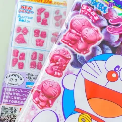 Doraemon Gummy - Grape
