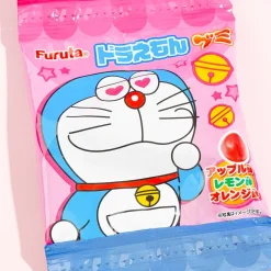 Doraemon Gummy Candy Set - 4 pcs