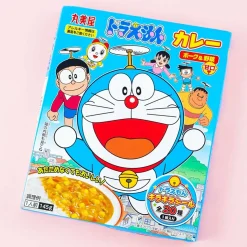 Doraemon Instant Pork & Vegetable Curry