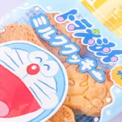Doraemon Milk Cookies