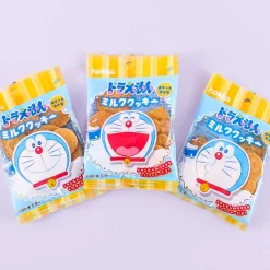 Doraemon Milk Cookies